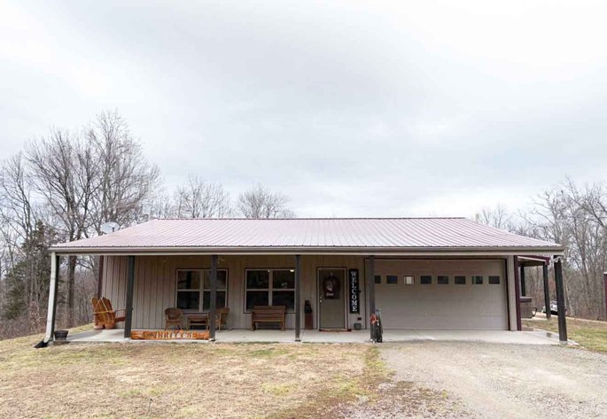 Image for 20 +/- Acres, 701 Catalpa Lane, Jackson MO 63755, MLS # 26005265