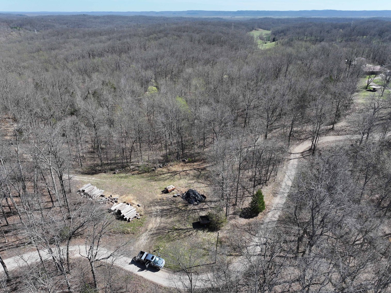 Image for 23.43 Ac +/-, Tract 3, Catalpa Ln, Jackson MO 63755, MLS 26018186