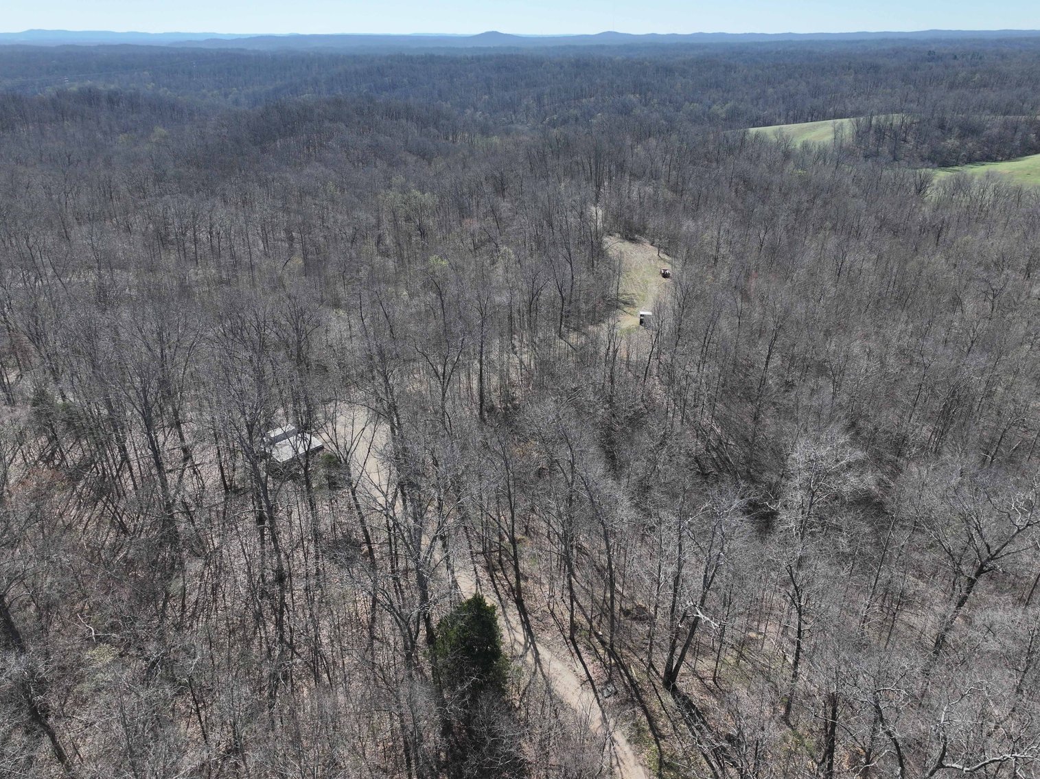 Image for 23.43 Ac +/-, Tract 3, Catalpa Ln, Jackson MO 63755, MLS 26018186