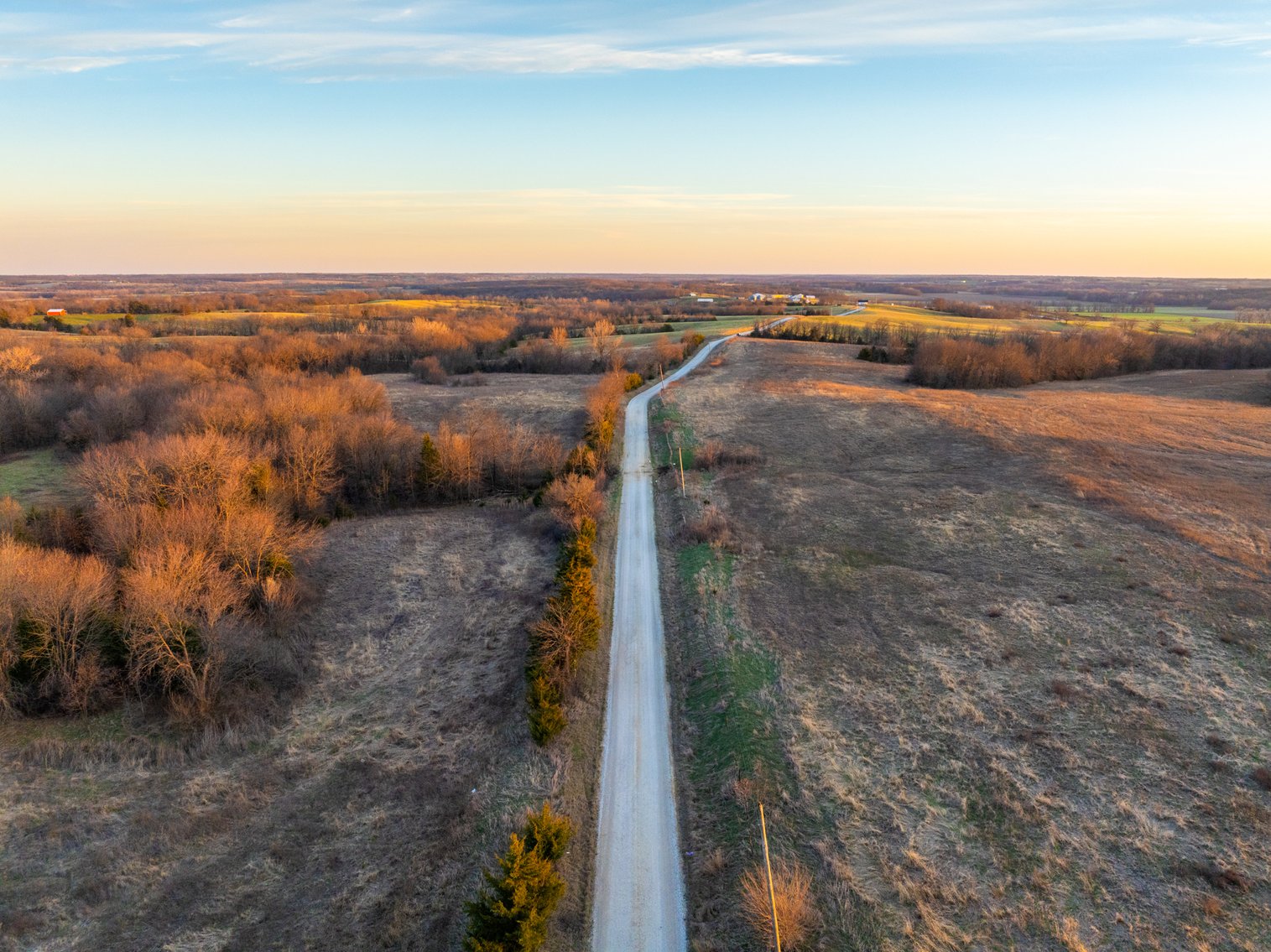 Image for Tract 1, 56.28 ac +/- off Ember Dr, Browning MO 64630, MLS #26019312