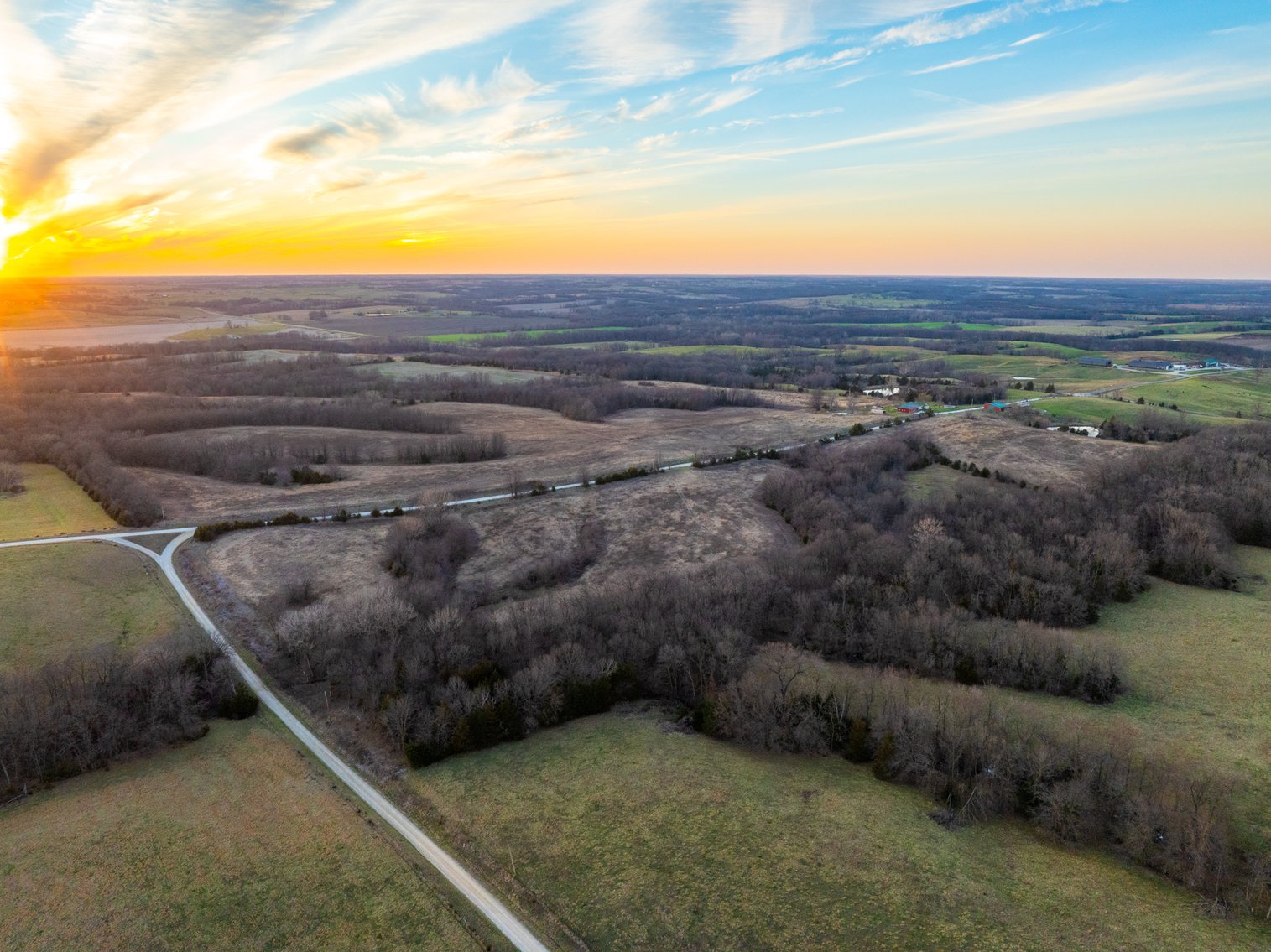 Image for Tract 1, 56.28 ac +/- off Ember Dr, Browning MO 64630, MLS #26019312