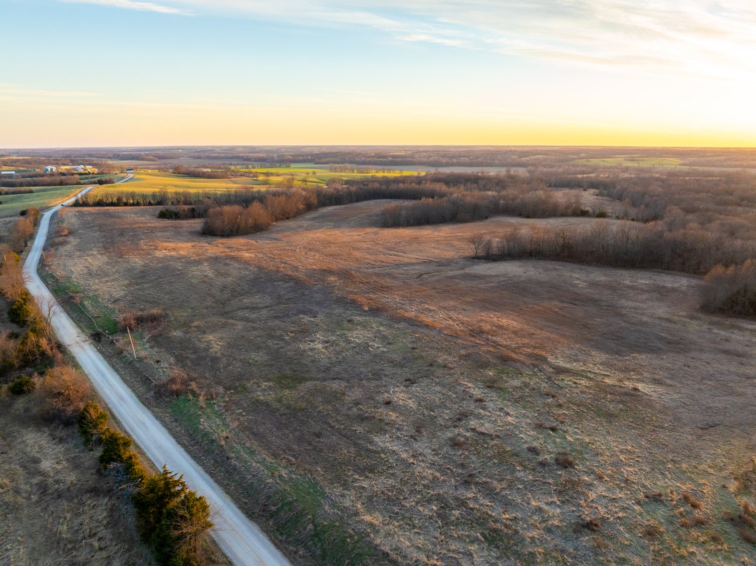 Image for Tract 1, 56.28 ac +/- off Ember Dr, Browning MO 64630, MLS #26019312