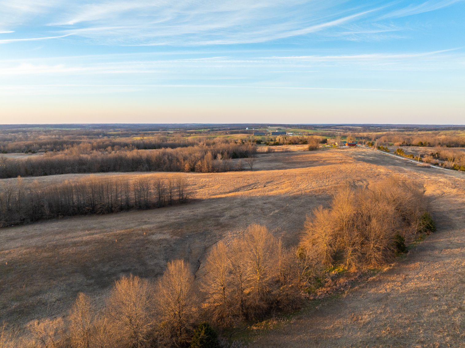 Image for Tract 1, 56.28 ac +/- off Ember Dr, Browning MO 64630, MLS #26019312