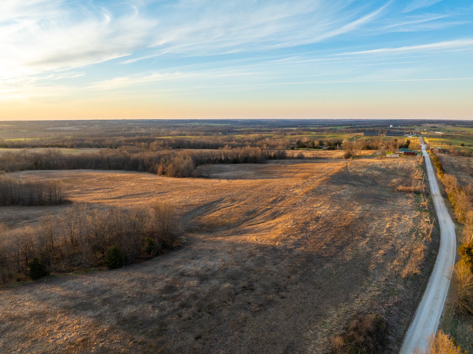 Image for Tract 1, 56.28 ac +/- off Ember Dr, Browning MO 64630, MLS #26019312