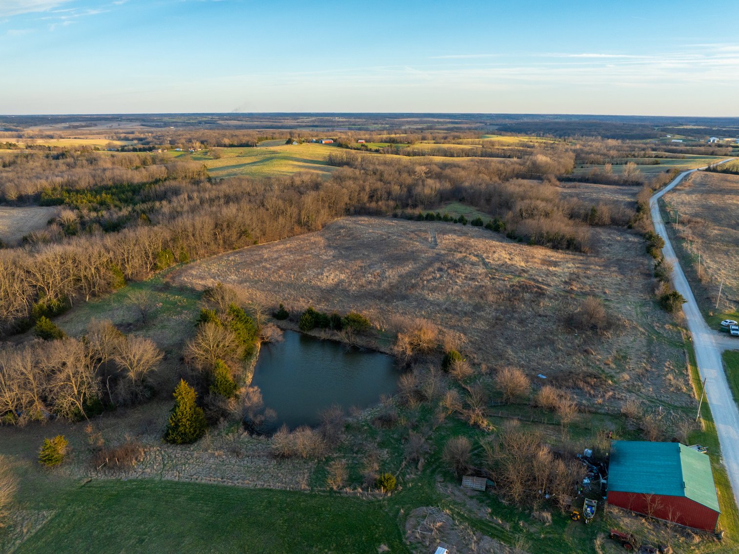 Image for Tract 2, 33.3 ac +/- off Ember Dr, Browning MO 64630, MLS #26019314