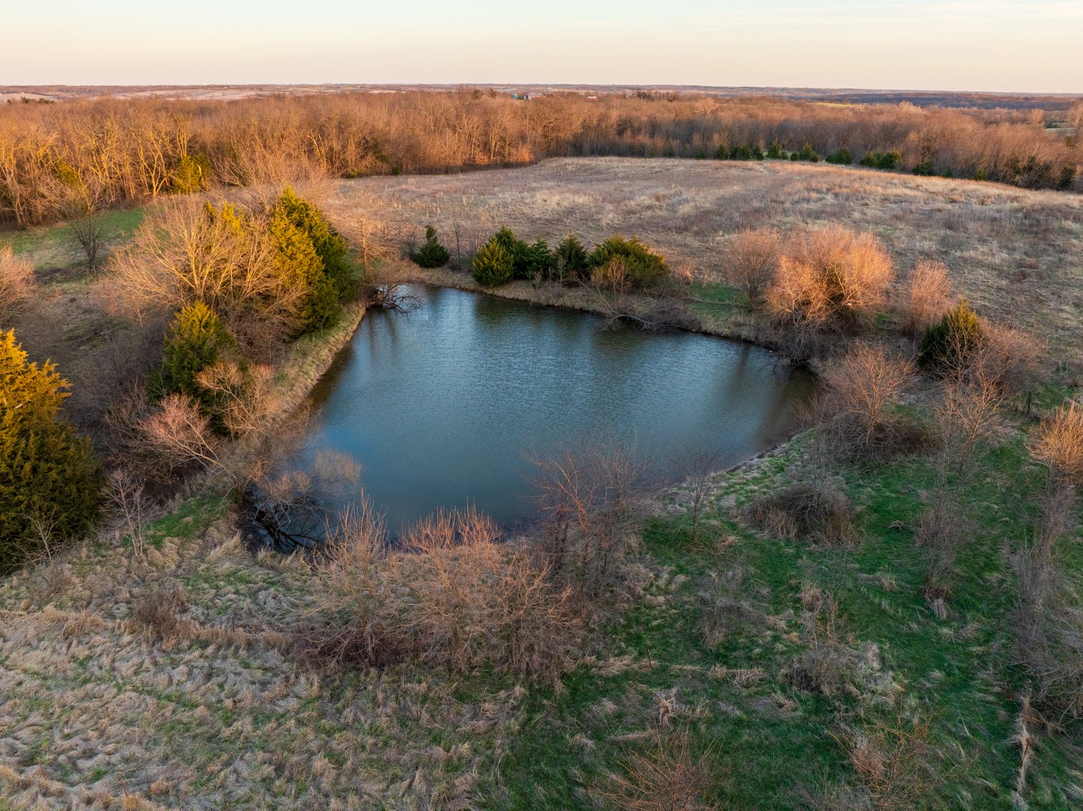 Image for Tract 2, 33.3 ac +/- off Ember Dr, Browning MO 64630, MLS #26019314