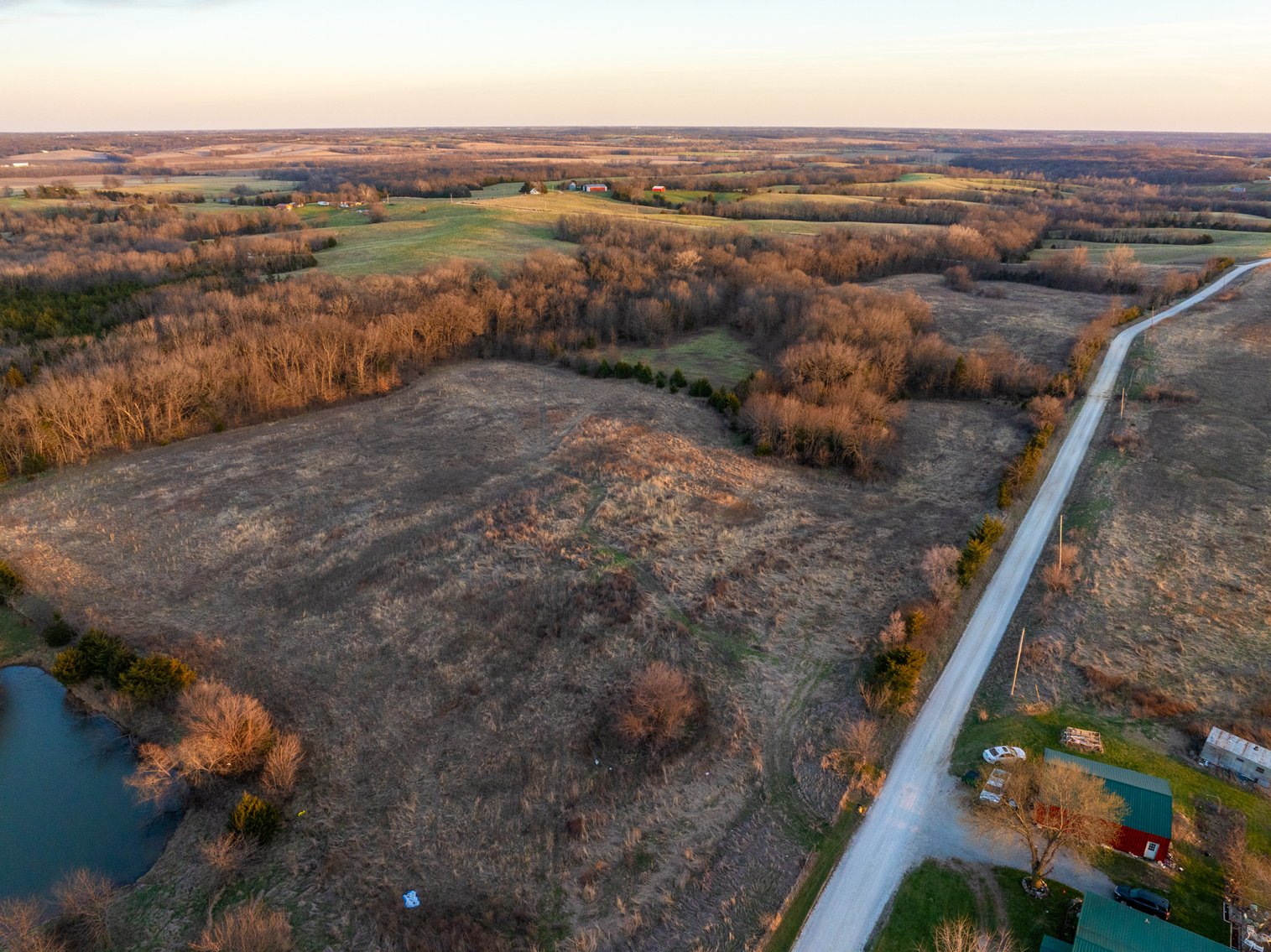 Image for Tract 2, 33.3 ac +/- off Ember Dr, Browning MO 64630, MLS #26019314