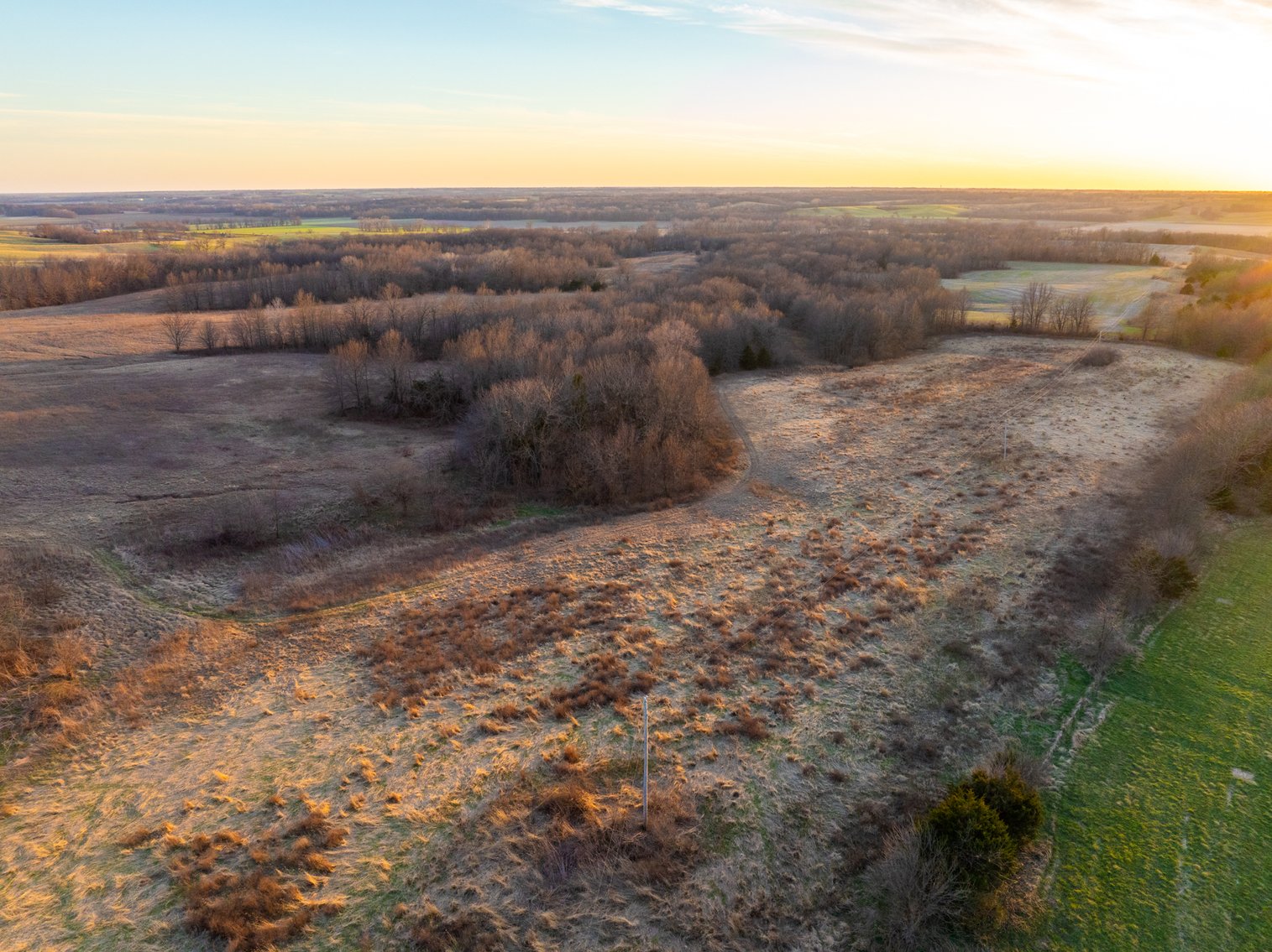Image for Tract 2, 33.3 ac +/- off Ember Dr, Browning MO 64630, MLS #26019314