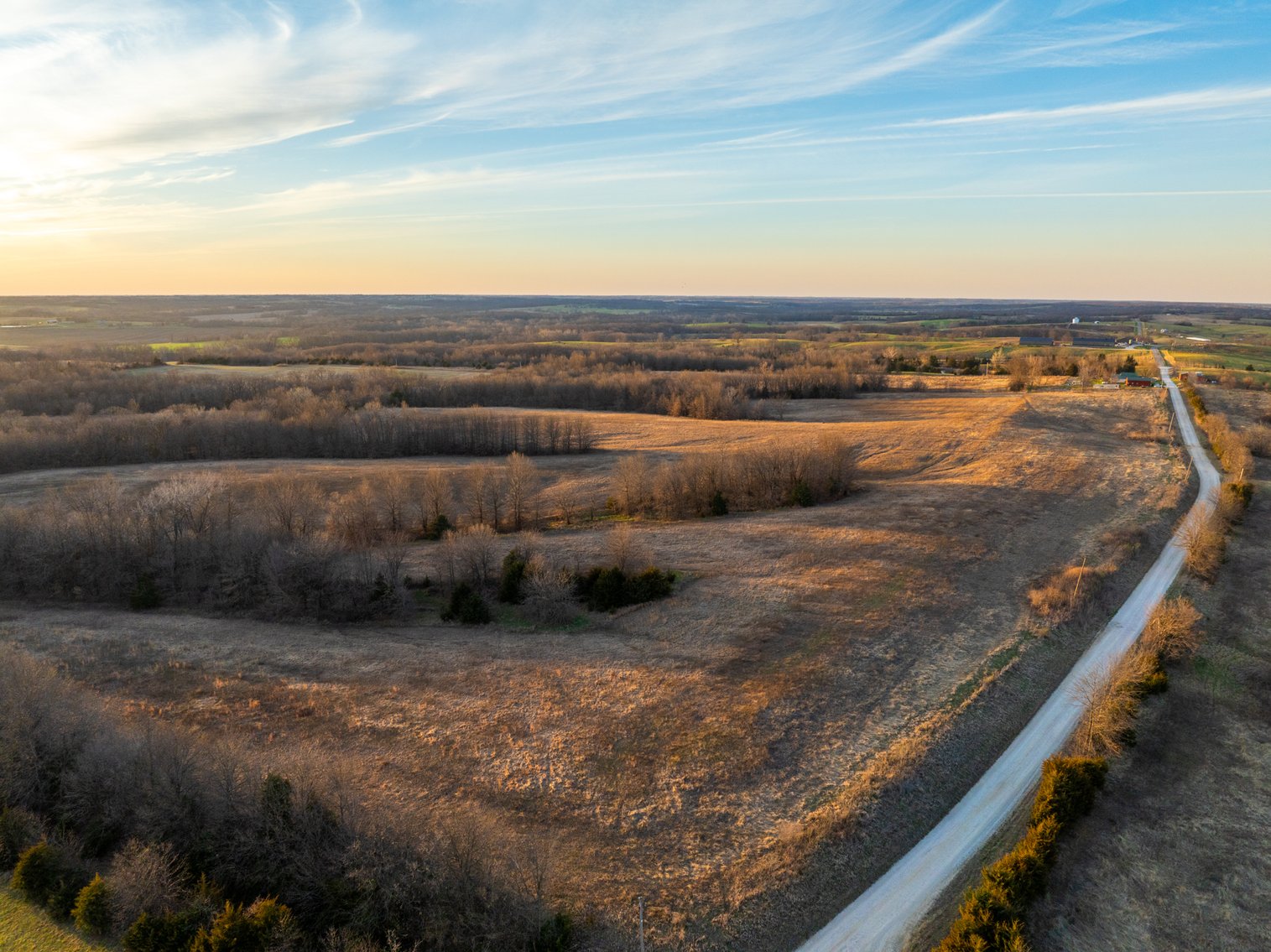 Image for Tract 2, 33.3 ac +/- off Ember Dr, Browning MO 64630, MLS #26019314