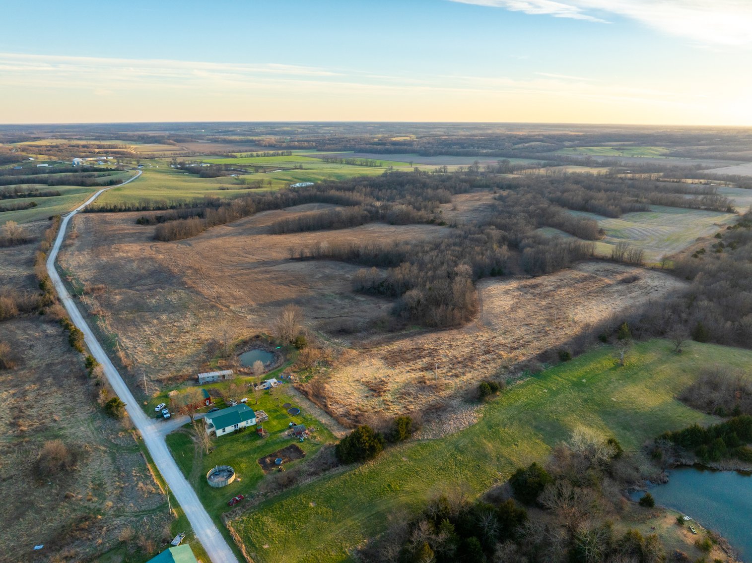 Image for Tract 2, 33.3 ac +/- off Ember Dr, Browning MO 64630, MLS #26019314