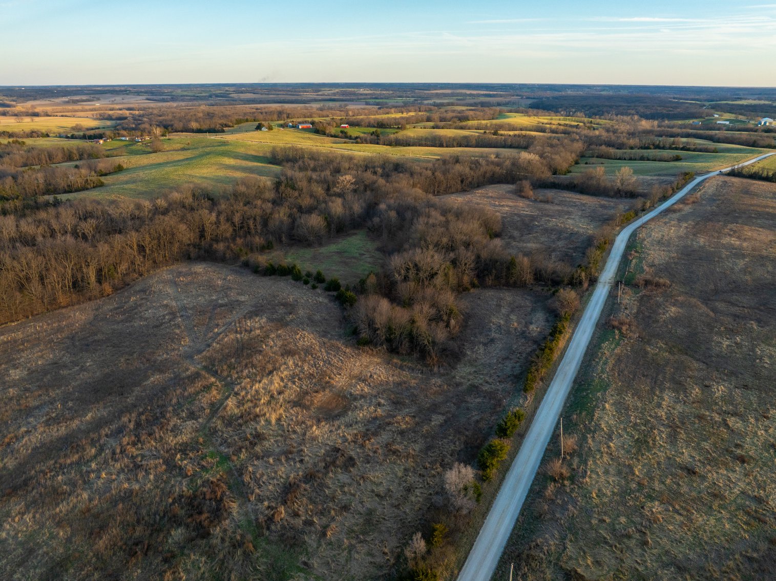 Image for Tract 2, 33.3 ac +/- off Ember Dr, Browning MO 64630, MLS #26019314