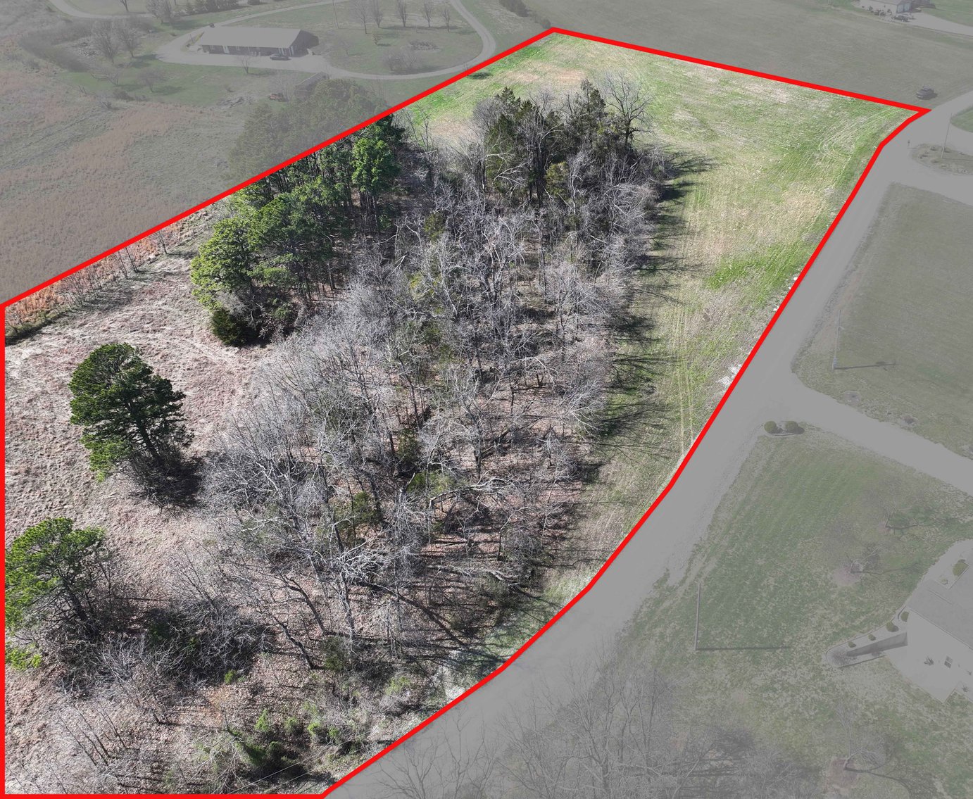 Image for Lot 6 Dreamz Estate Drive, Perryville MO 63775, MLS #26016823