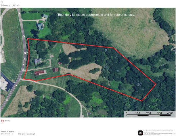 Image for 5459 Highway A, Frohna MO 63748