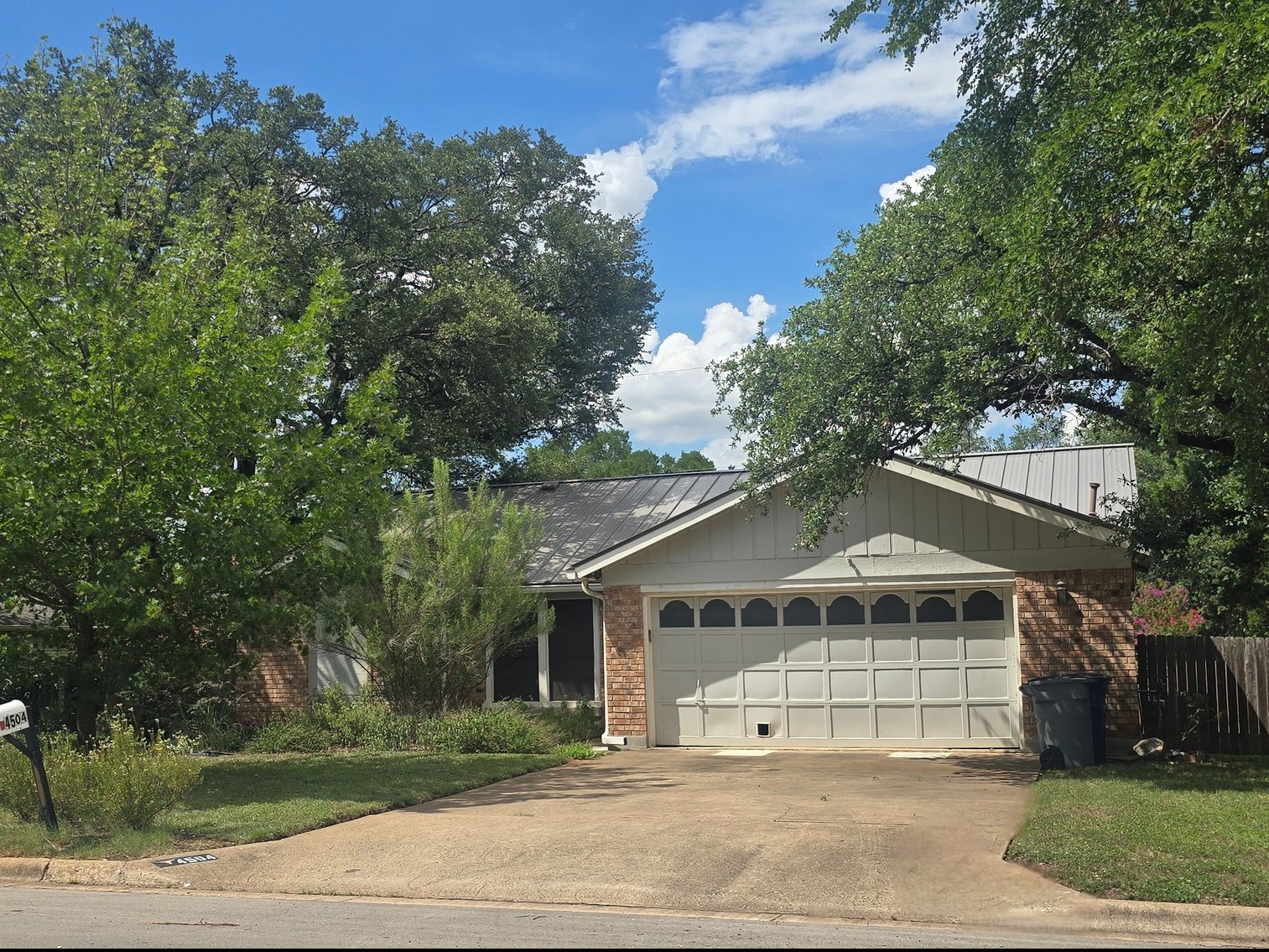 Image for 4504 Tamarack Trail Austin, TX - Real Estate Auction