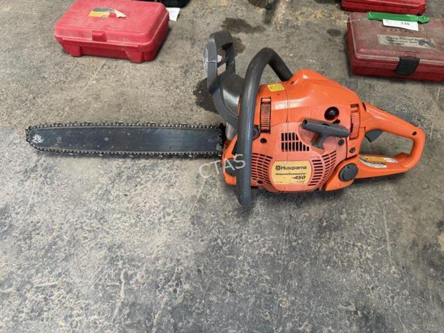 Image for August 16, 2025 - Equipment & Auto Consignment Auction - RING 2