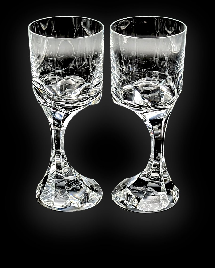 Image for Timeless Elegance: Baccarat, Art Glass, Vintage Décor & More