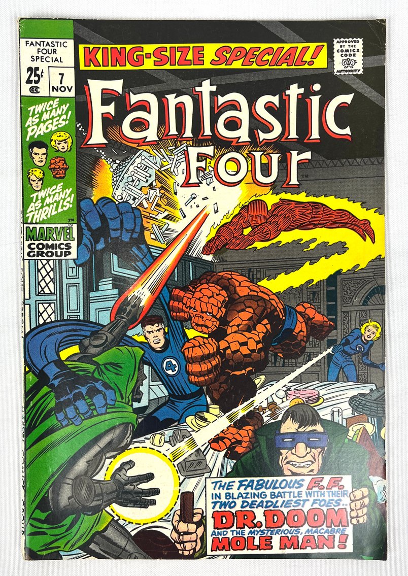 Image for Epic Comic Book Auction PART 2: Rare Issues & Collectors Gems