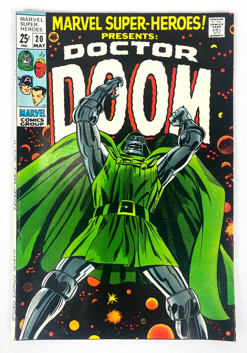 Image for Epic Comic Book Auction PART 2: Rare Issues & Collectors Gems