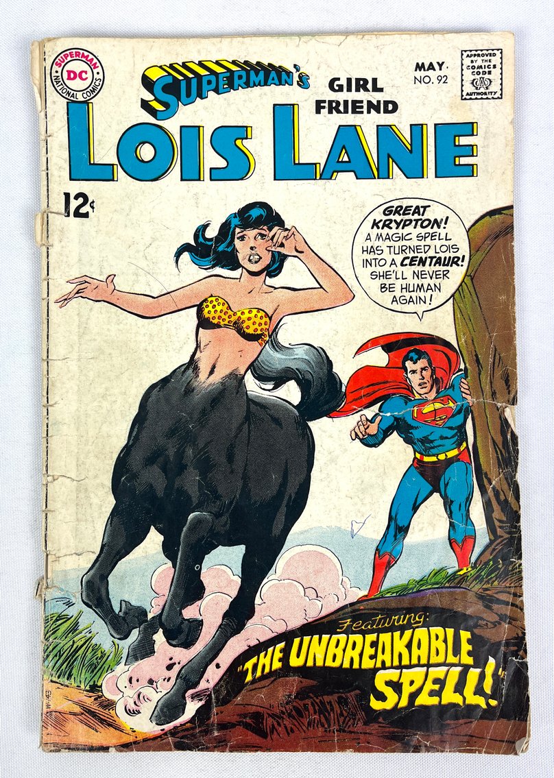 Image for Silver, Bronze Age & More Comic Book Auction