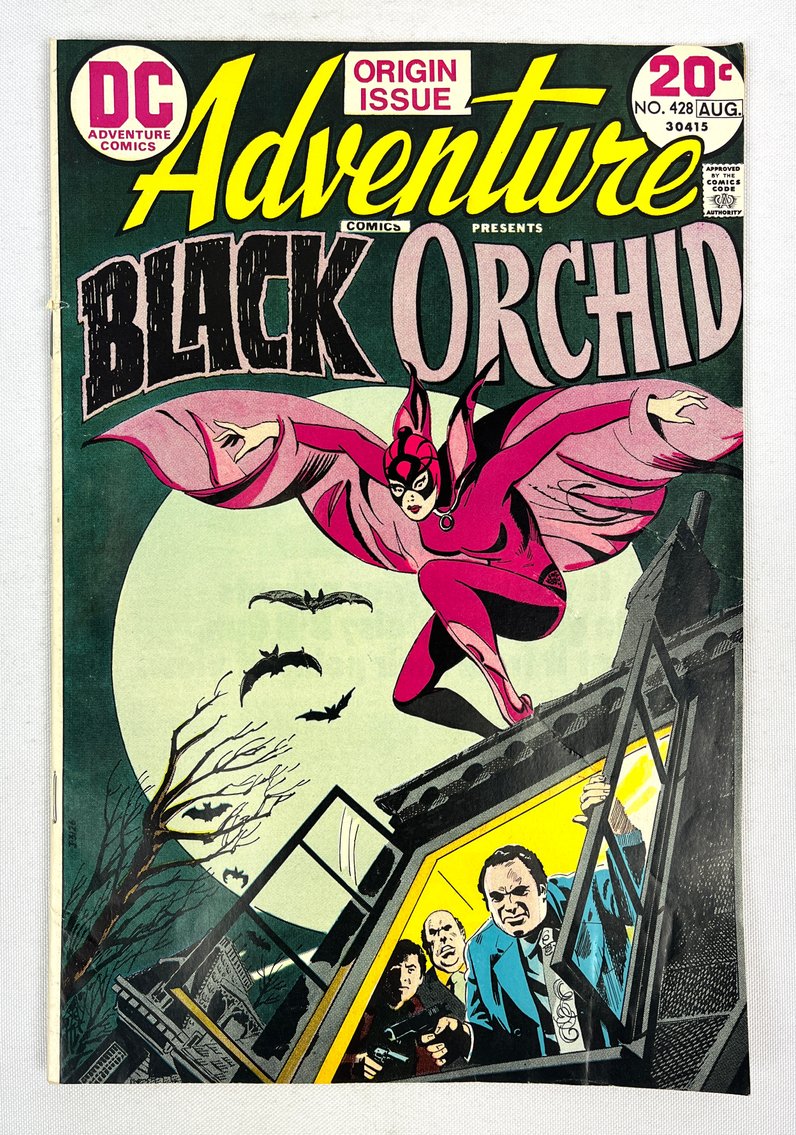 Image for Silver, Bronze Age & More Comic Book Auction