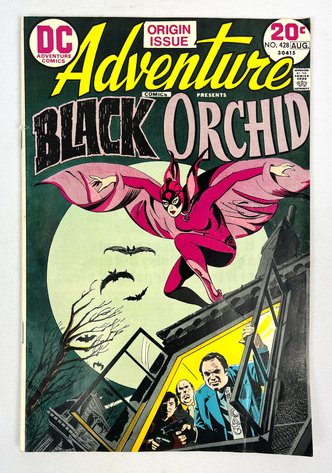 Image for Silver, Bronze Age & More Comic Book Auction