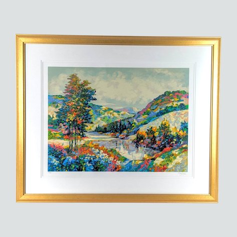 Image for Past & Present Finds Estate Auction: Vintage & Antique Treasures, Art, Furniture, Décor & More