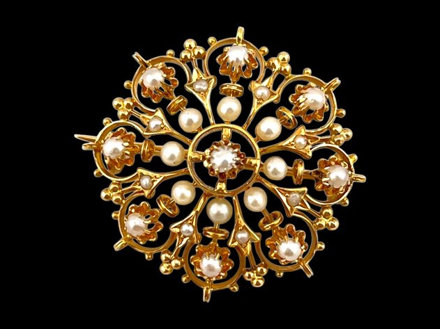 Image for The Jewelry Box - Part 2- Victorian to Modern Fine Jewelry