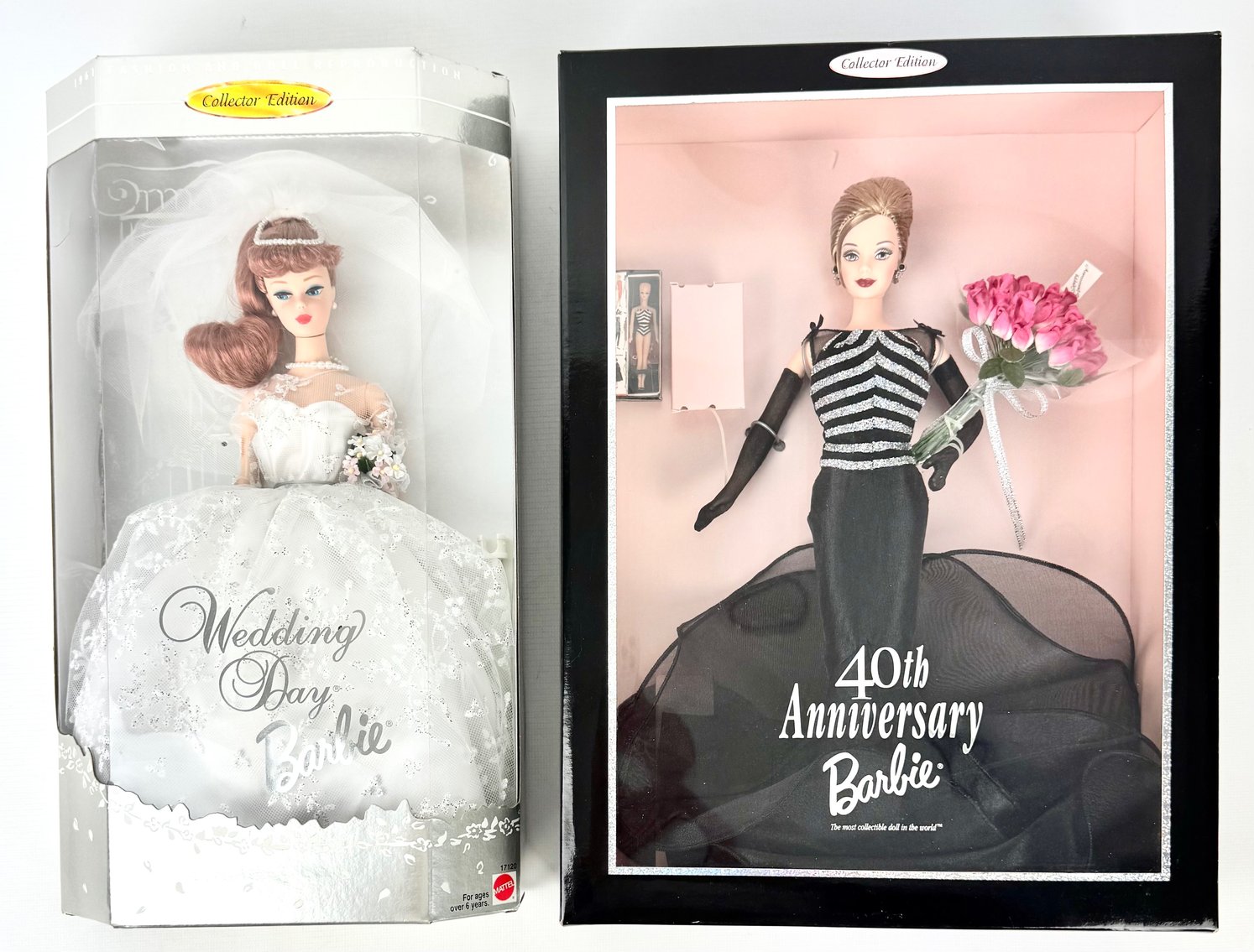 Image for Barbie Icons & Disney Memories: Online Collector’s Auction