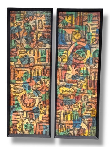 Image for Treasures of the Past & Present: Fine Art, Asian Antiques, Furniture & Rare Collectibles