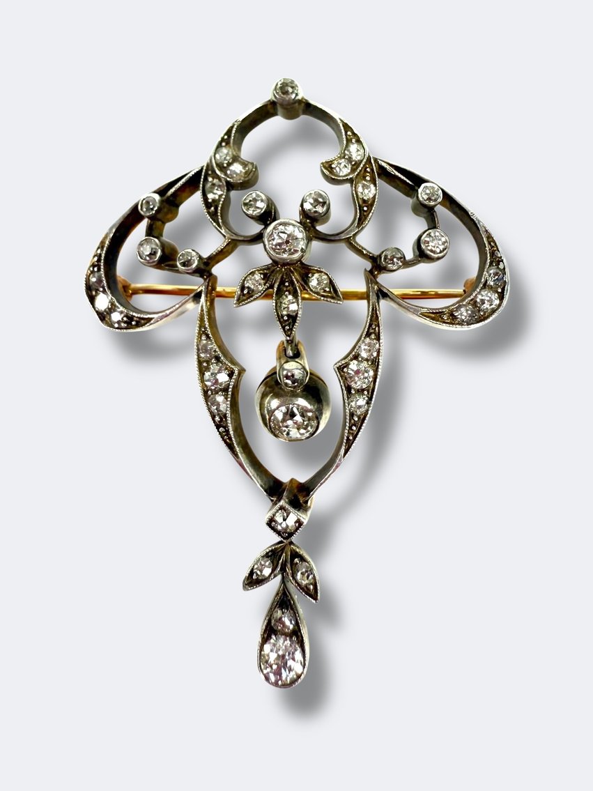 Image for Heirloom & High-Style Jewelry: Antique Diamonds, Vintage Gold & Designer Icons