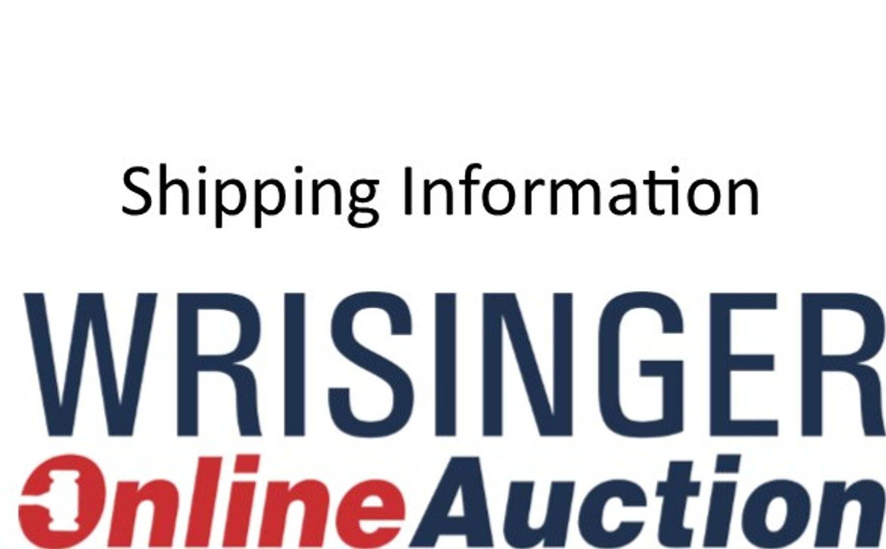 Image for Wrisinger Online Consignment 001