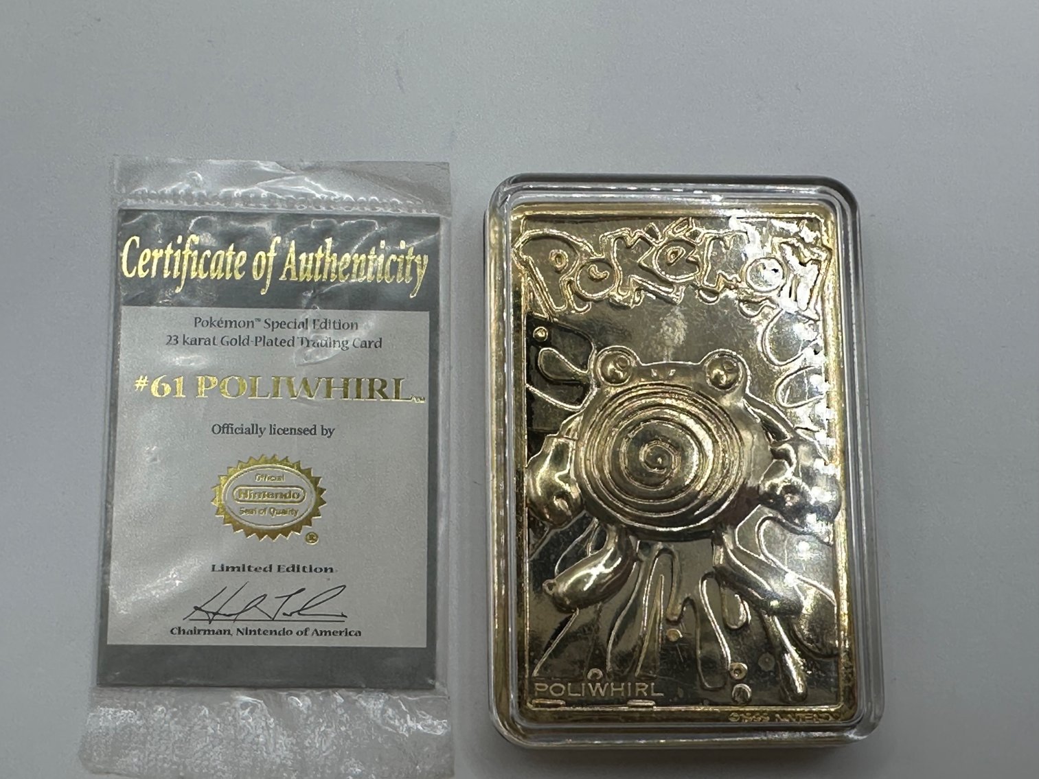 Image for Gun, Knife, Coins, Ammunition, and more!