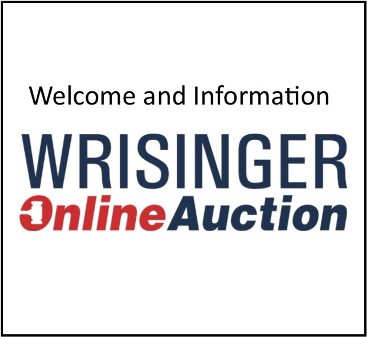Image for Wrisinger Online Consignment 003