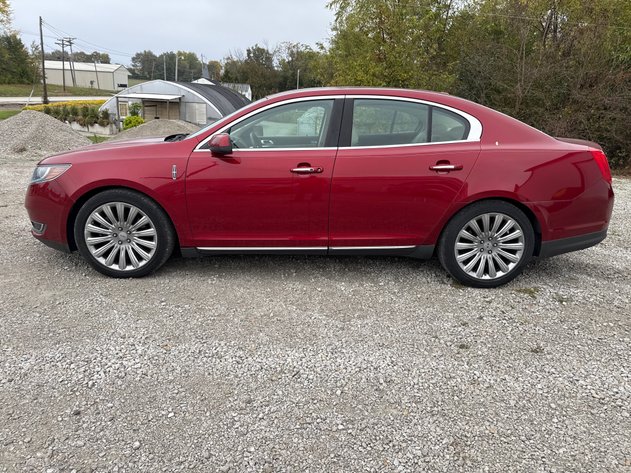 Image for Gary and Tammy Swafford Downsizing