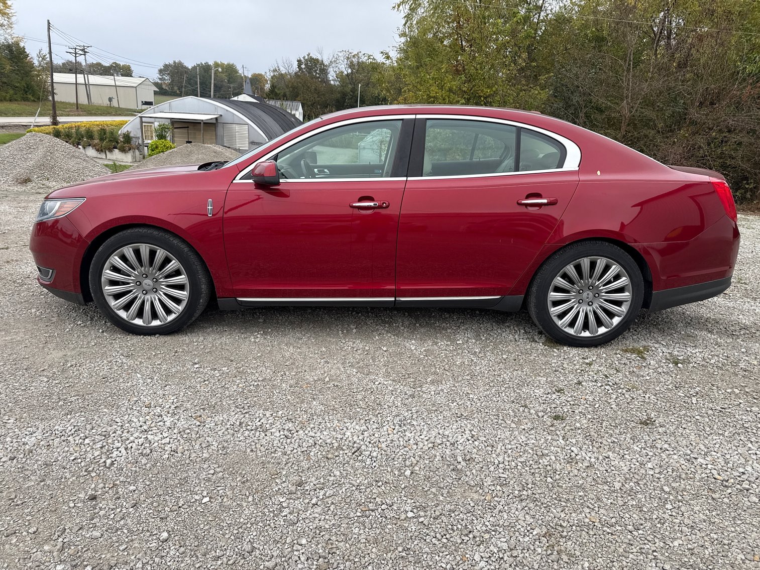 Image for Gary and Tammy Swafford Downsizing