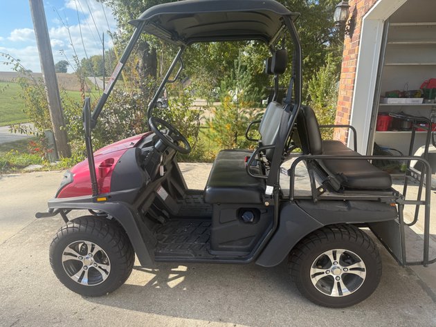 Image for Gary and Tammy Swafford Downsizing