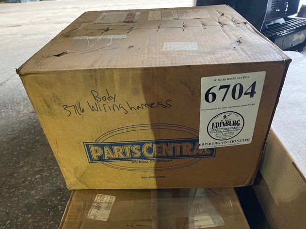 Image for PORTAGE COUNTY SOLID WASTE MANAGEMENT AUCTION - TUESDAY, MAY 6TH 12NOON