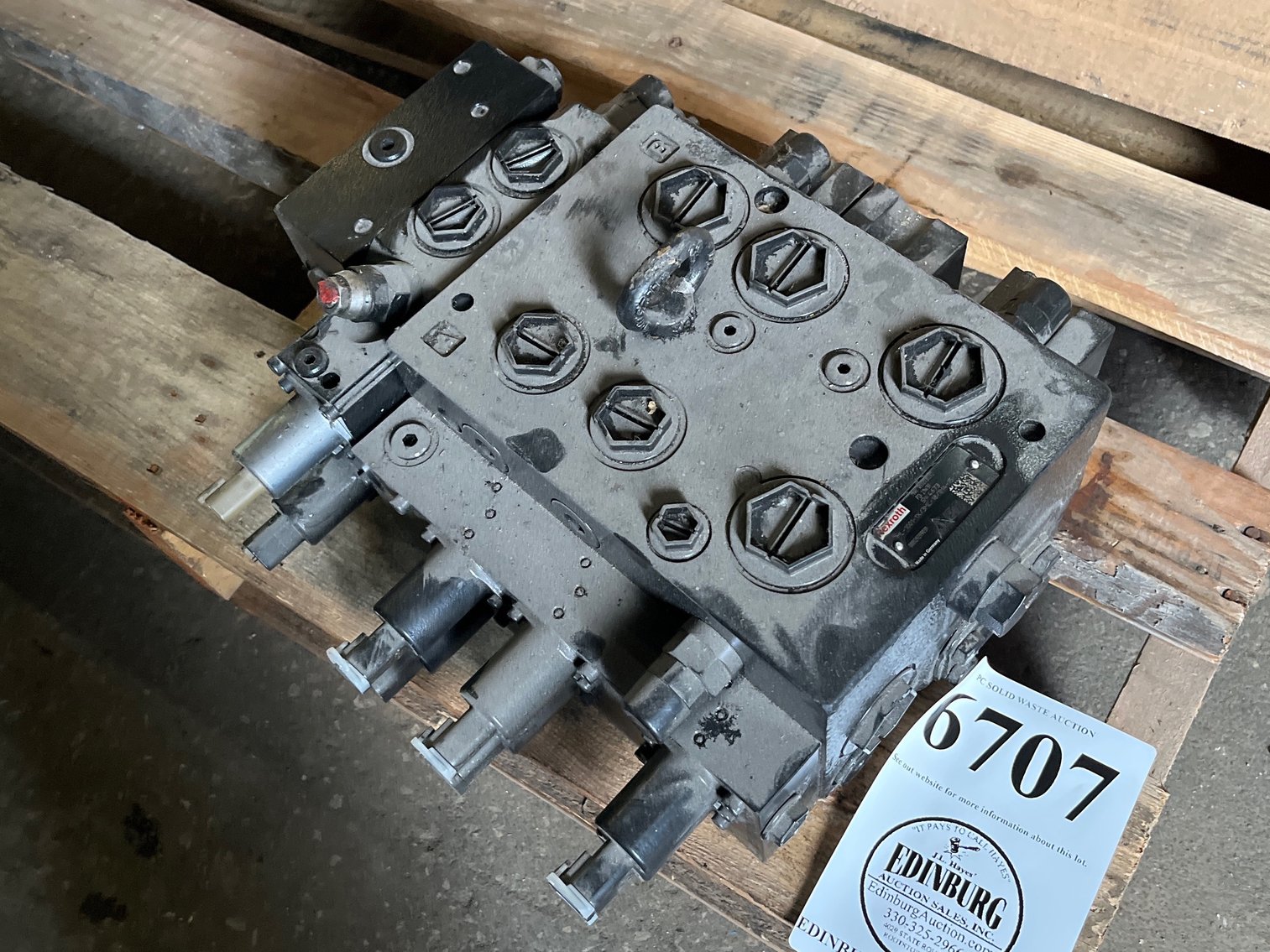 Image for PORTAGE COUNTY SOLID WASTE MANAGEMENT AUCTION - TUESDAY, MAY 6TH 12NOON