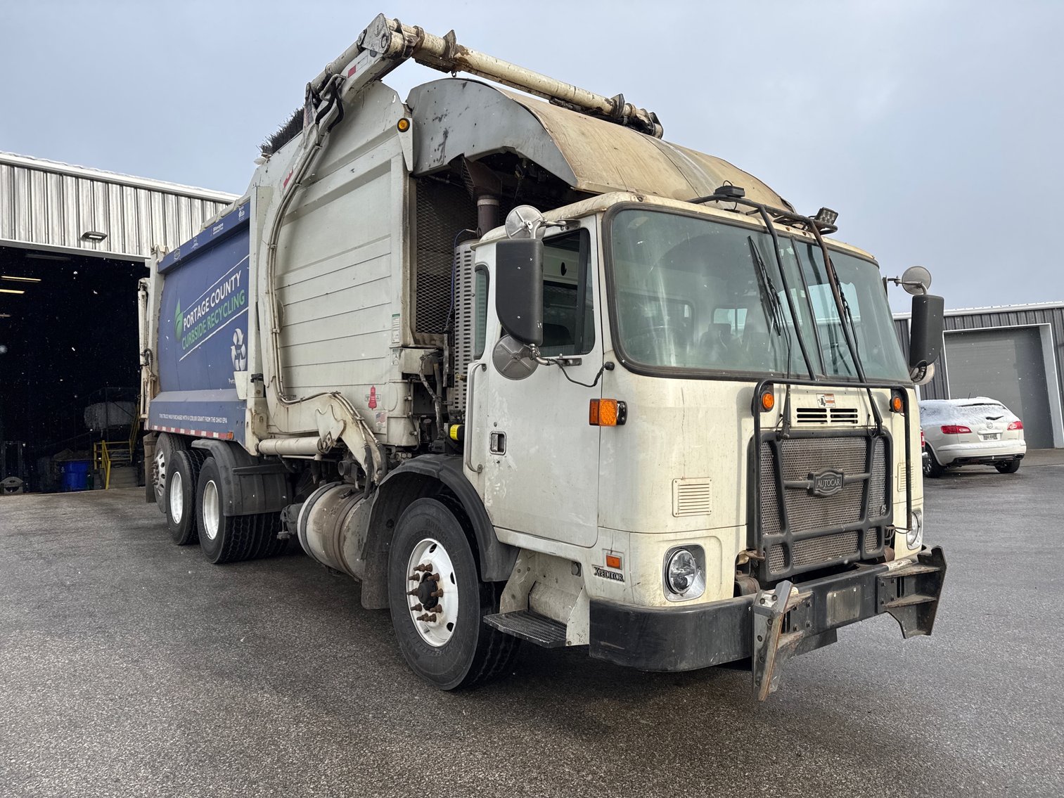 Image for PORTAGE COUNTY SOLID WASTE MANAGEMENT AUCTION - TUESDAY, MAY 6TH 12NOON