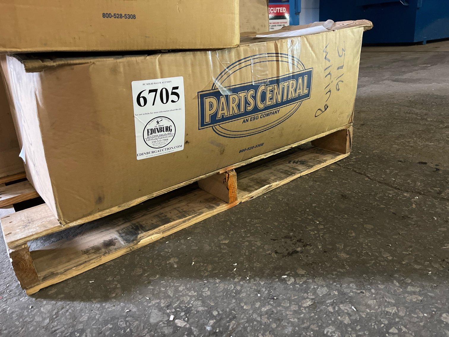 Image for PORTAGE COUNTY SOLID WASTE MANAGEMENT AUCTION - TUESDAY, MAY 6TH 12NOON