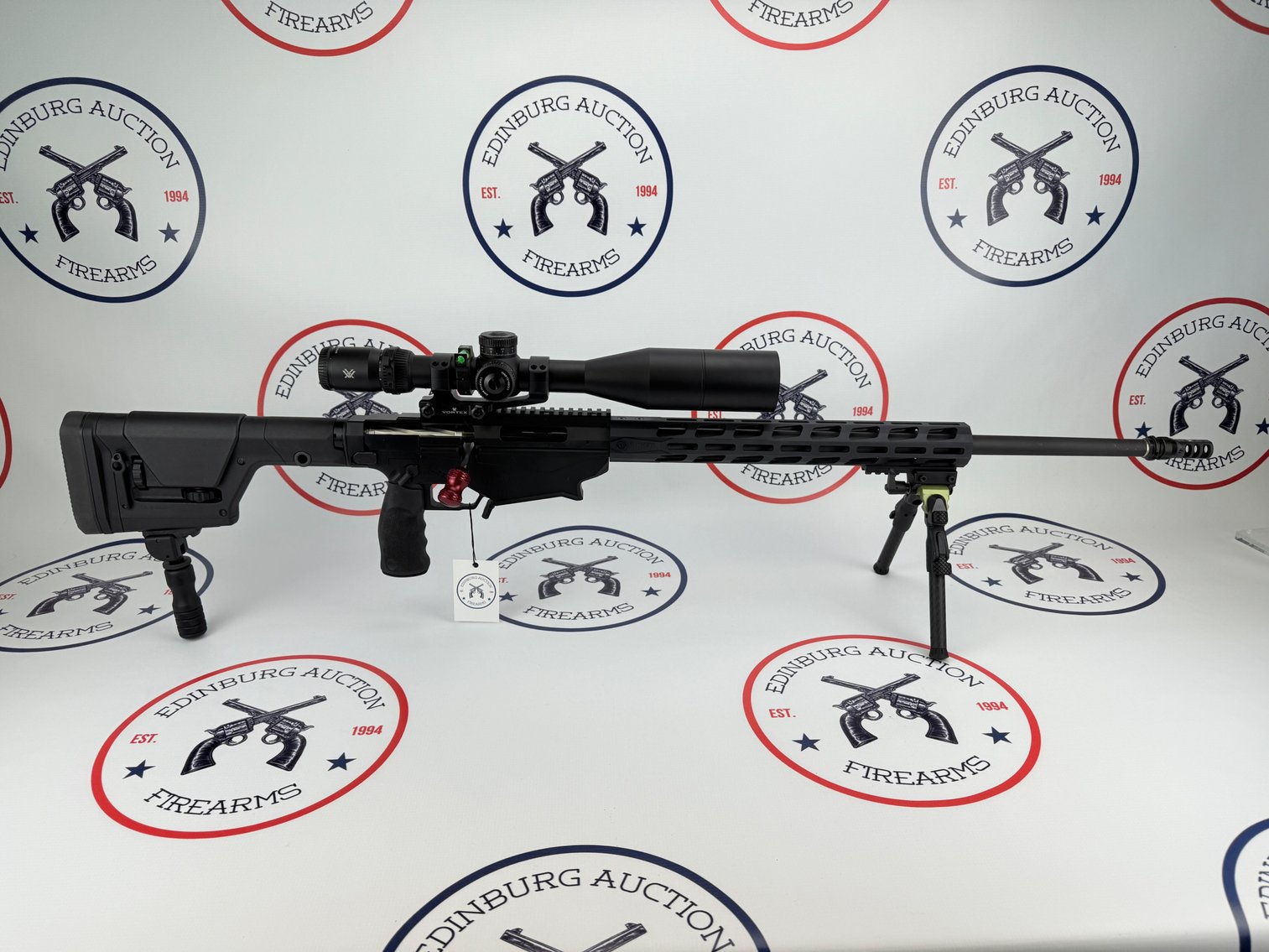 Image for FIREARMS - SUMMER 2025 ONLINE FIREARM CONSIGNMENT AUCTION