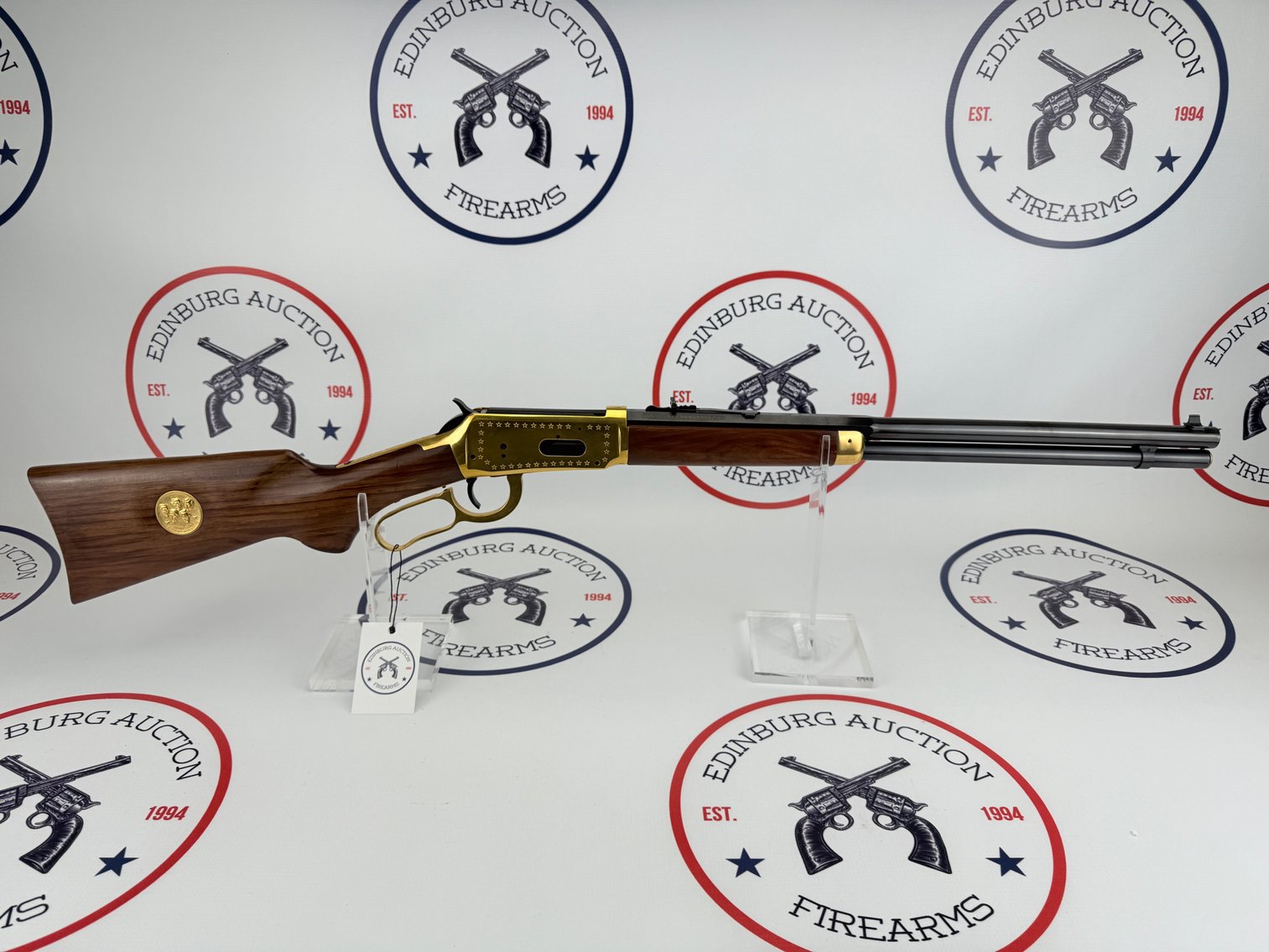 Image for FIREARMS - SUMMER 2025 ONLINE FIREARM CONSIGNMENT AUCTION