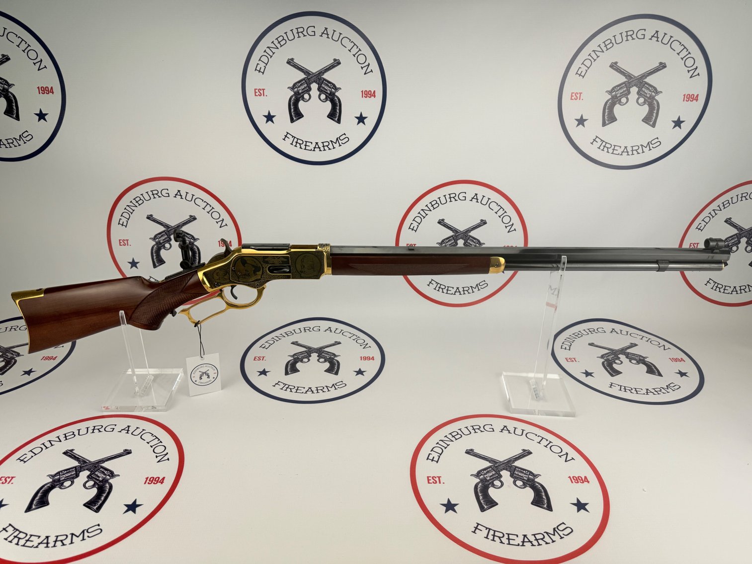 Image for FIREARMS - SUMMER 2025 ONLINE FIREARM CONSIGNMENT AUCTION