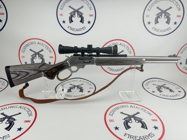 Image for FIREARMS - SUMMER 2025 ONLINE FIREARM CONSIGNMENT AUCTION