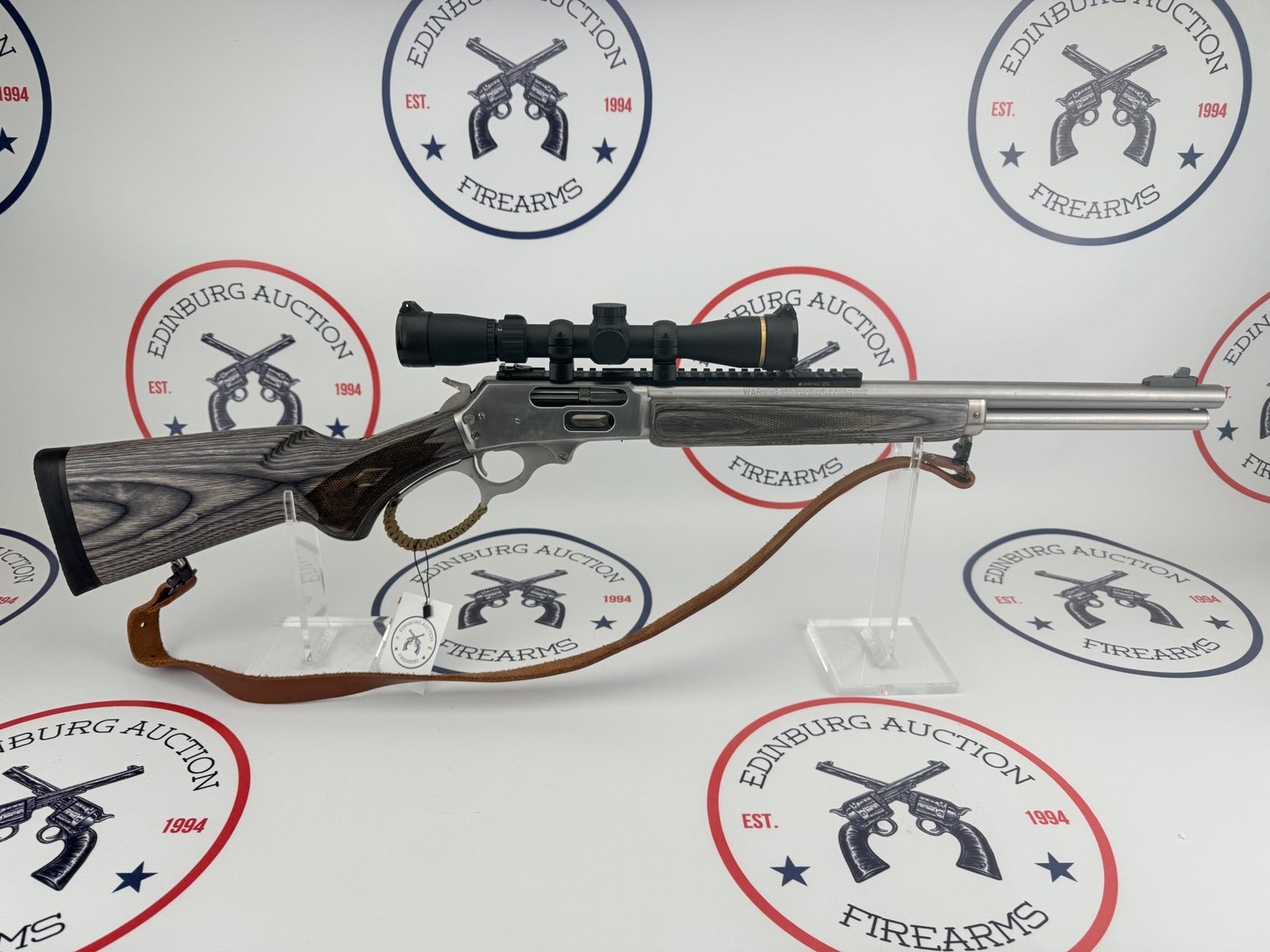 Image for FIREARMS - SUMMER 2025 ONLINE FIREARM CONSIGNMENT AUCTION