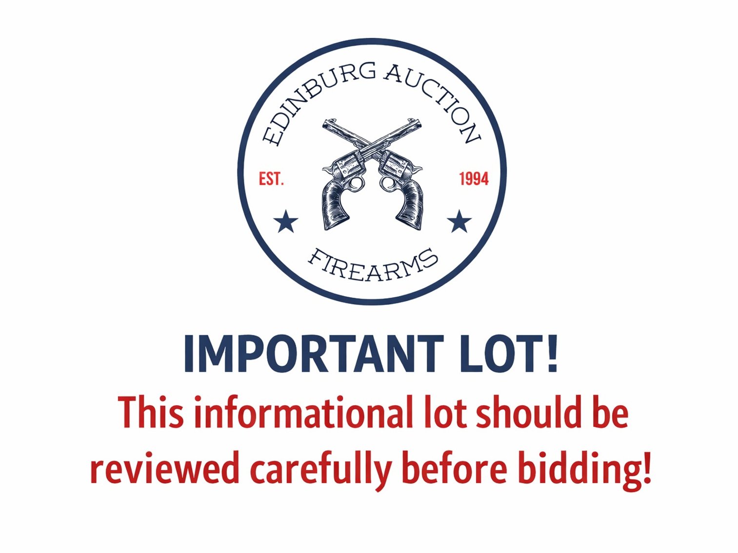 Image for FEBRUARY 24TH 2026 6:30PM WINTER SPORTSMAN ONLINE CONSIGNMENT AUCTION