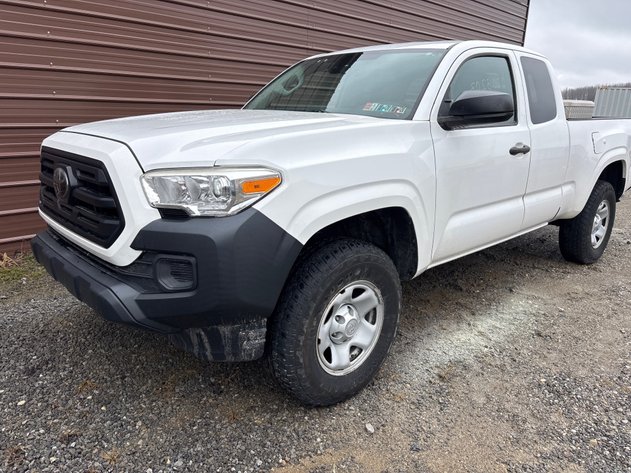 Image for 2019 Toyota Tacoma 4x4 Ext Cab Pickup Truck