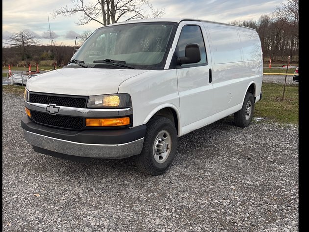 Image for 2016 Chevrolet Express Van