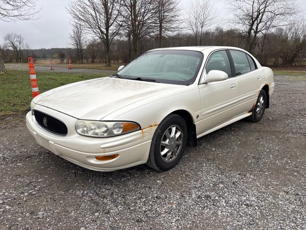 Image for 2003 Buick LeSabre Passenger Car