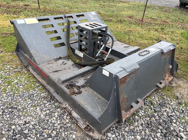 Image for D4r. Brush cutter